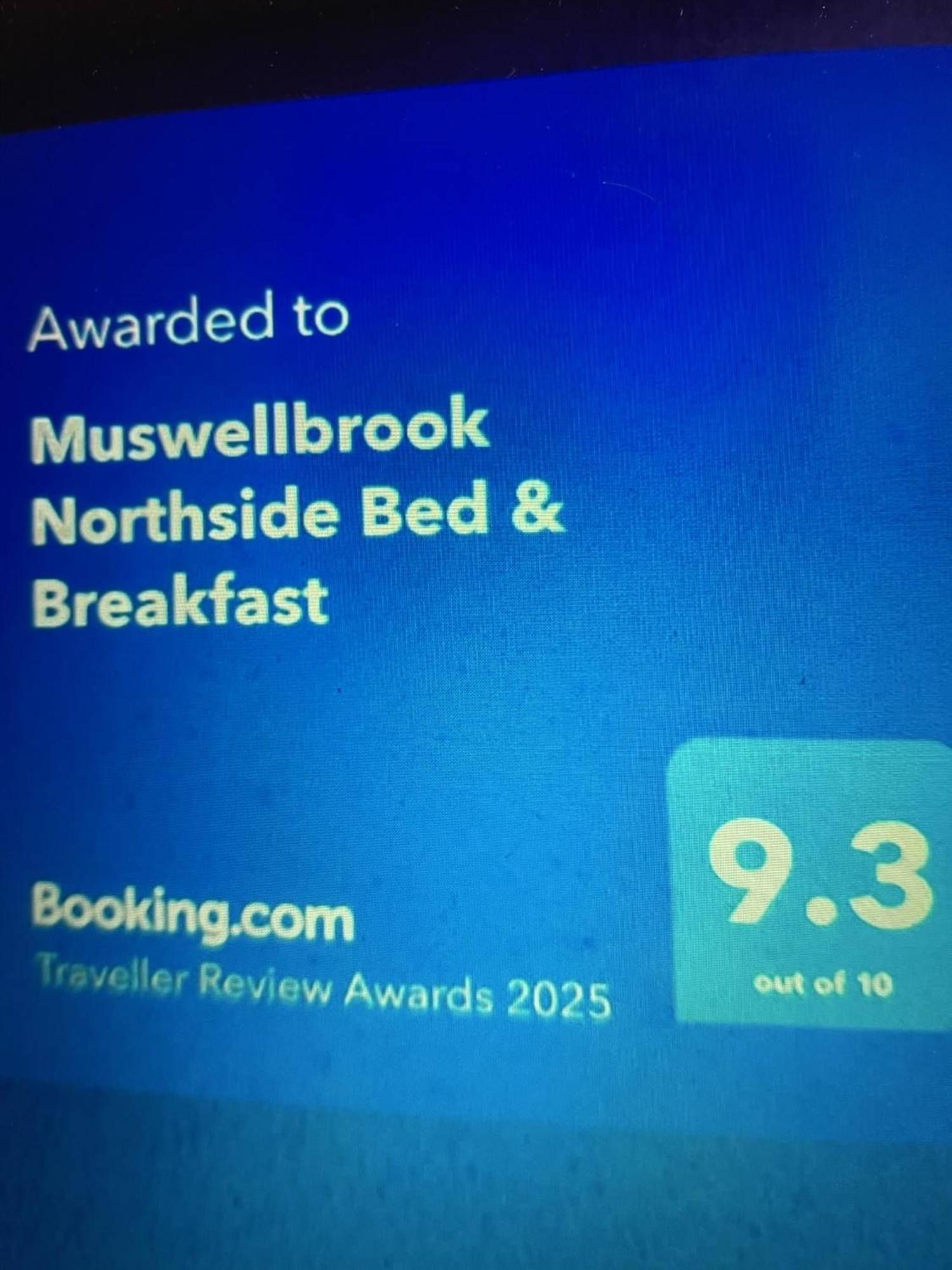 Muswellbrook Northside Bed & Breakfast Exterior foto