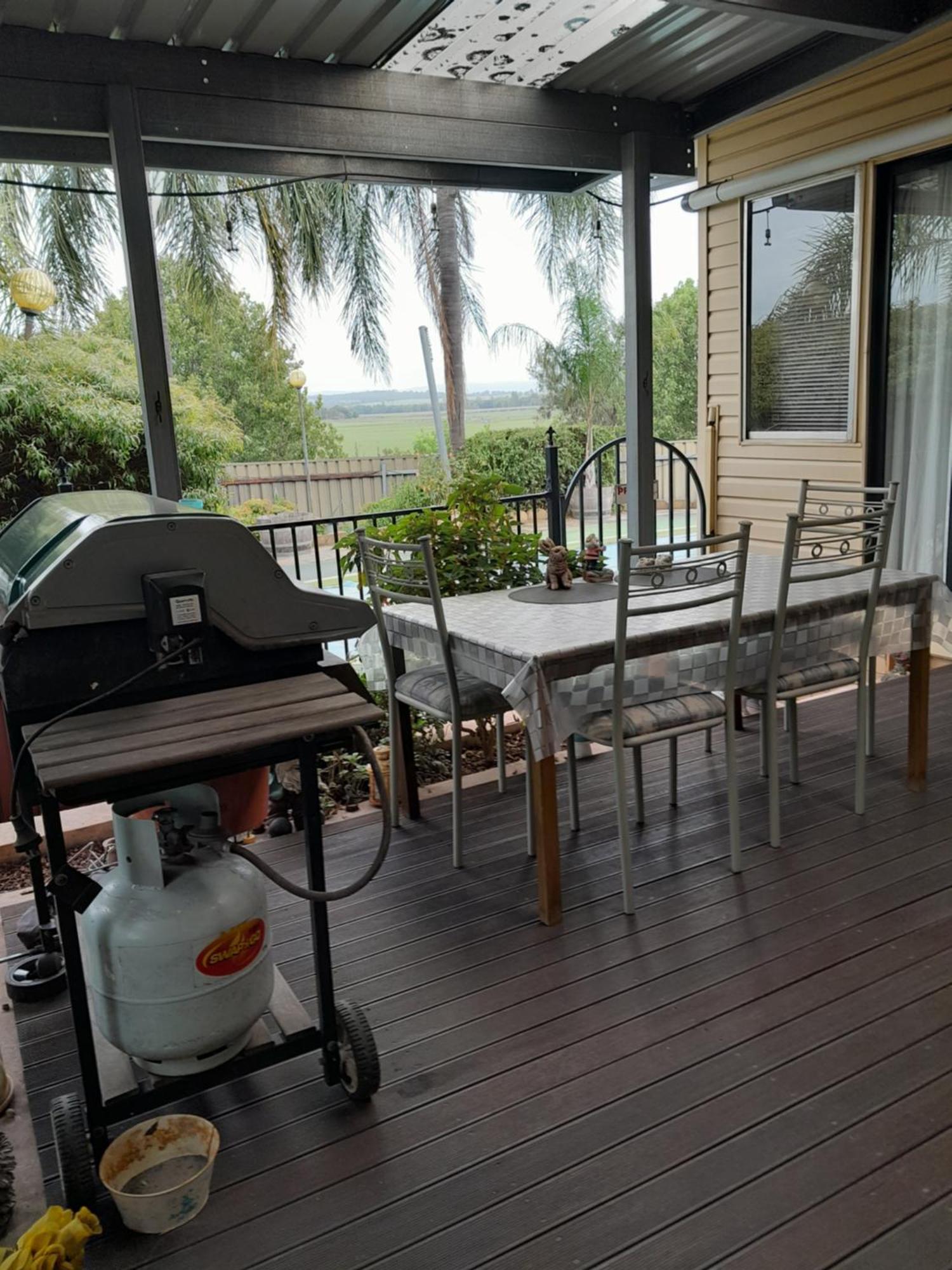 Muswellbrook Northside Bed & Breakfast Exterior foto