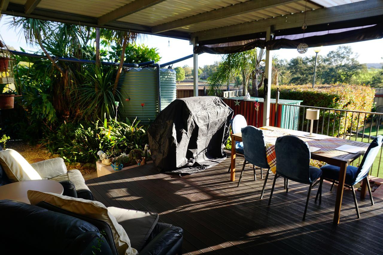 Muswellbrook Northside Bed & Breakfast Exterior foto